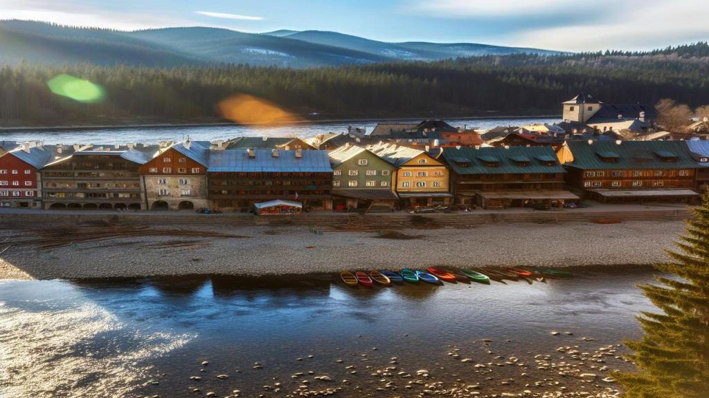 Co można zwiedzić w Wiśle