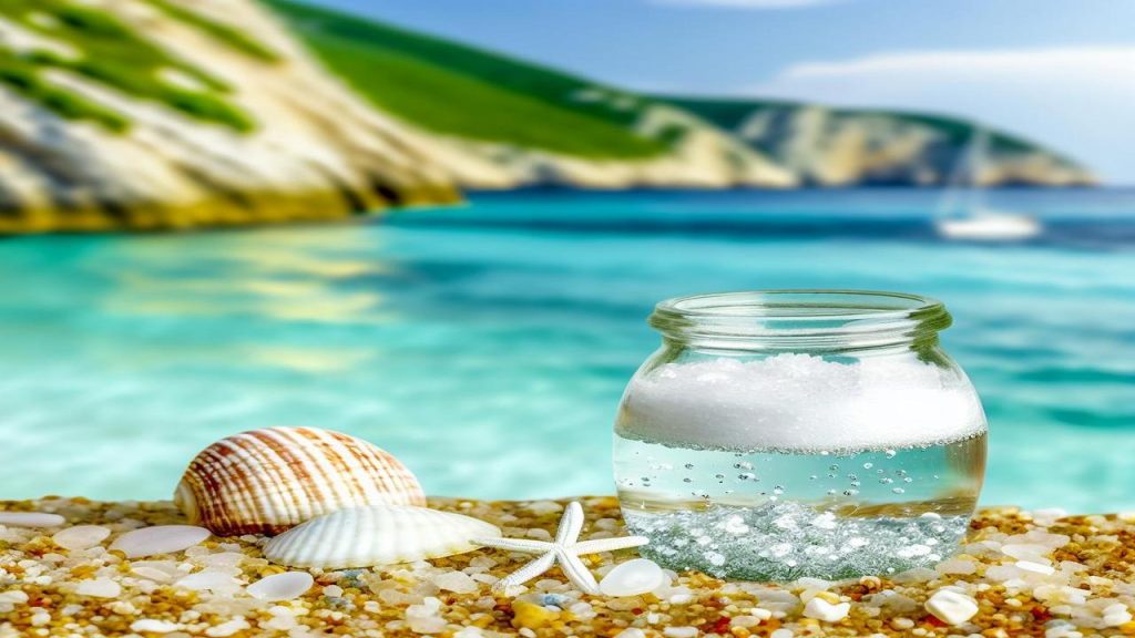 Dlaczego morze jest słone?