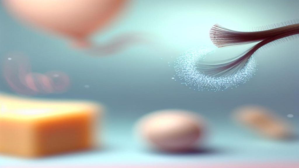 Dlaczego włosy się elektryzują?