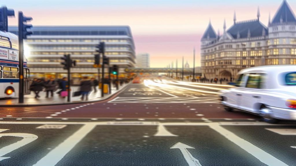 Gdzie na świecie obowiązuje ruch lewostronny?