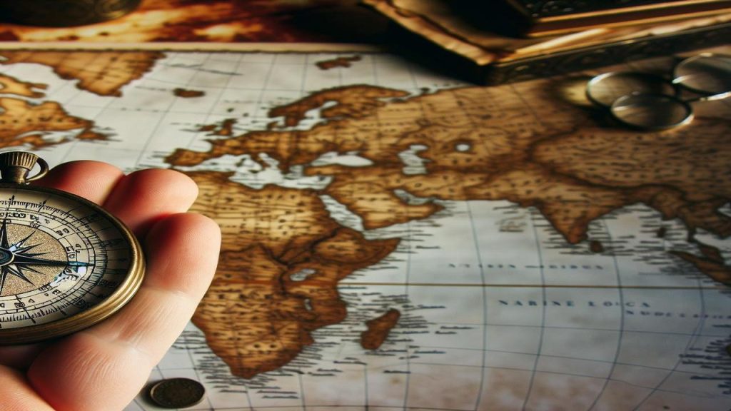 Gdzie zatonął Titanic? Lokalizacja na mapie świata