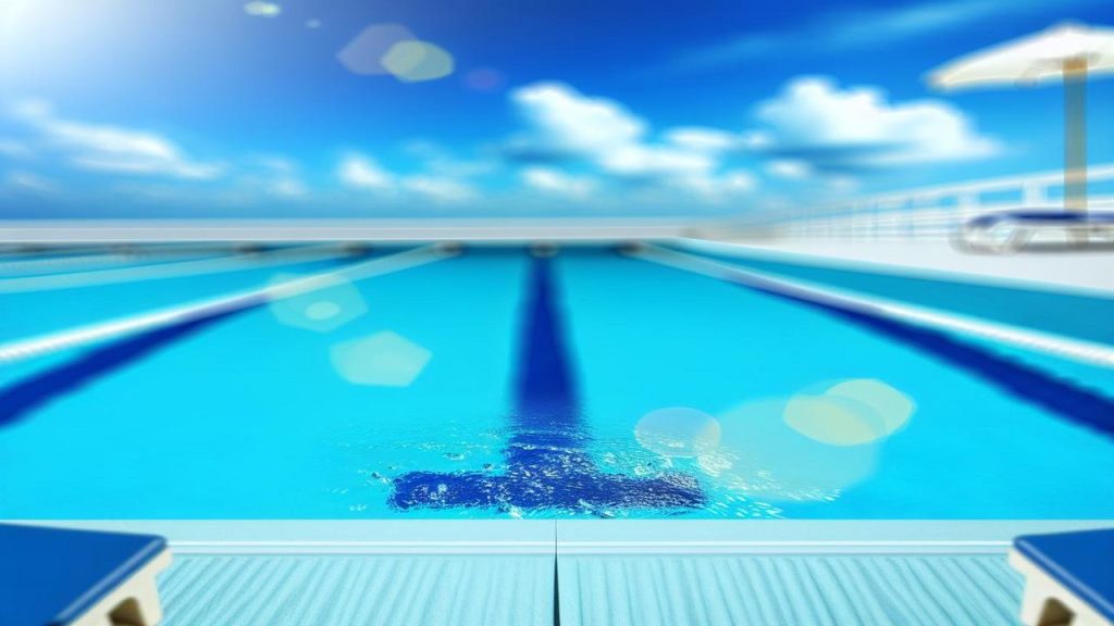 Ile kalorii spala pływanie?