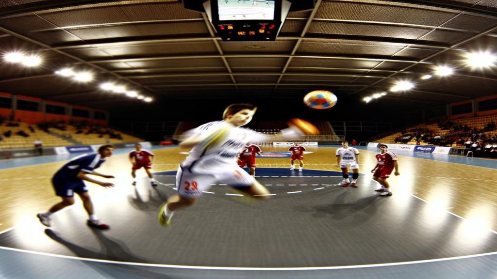 Ile trwa połowa w piłce ręcznej?